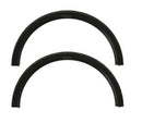 Fel-Pro 2901 Rear Main Seal, 2-Piece, Silicone, Fits Ford, Small Block,