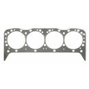 Fel-Pro 7733SH1 Head Gasket Steel Shim 4.100 in. Bore .016 in. Compressed