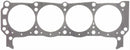 Fel-Pro 8548PT2 Head Gasket Steel Core Laminate 4.100 in. Bore Fits Ford