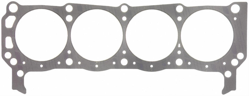 Fel-Pro 8548PT2 Head Gasket Steel Core Laminate 4.100 in. Bore Fits Ford