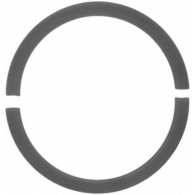 Fel-Pro BS40032 Rear Main Seal, 2-Piece, Rubber, Fits Ford, 429/460,