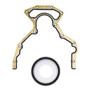 Fel-Pro BS40640 Rear Main Seal 1-Piece Rubber GM 4.8L 5.3L 5.7L 6.0L LS1
