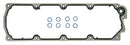 Fel-Pro MS96169 Valley Pan Gasket, Steel, Fits Chevy, 4.8L, 5.3L, 6.0L,