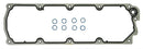 Fel-Pro MS96169 Valley Pan Gasket, Steel, Fits Chevy, 4.8L, 5.3L, 6.0L,