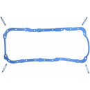 Fel-Pro OS30616R Oil Pan Gasket 1-Piece Rubber/Steel Core Fits Ford 1987-91 351W
