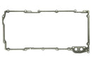 Fel-Pro OS30693R Oil Pan Gasket 1-Piece Rubber Fits Chevy Small Block Gen III