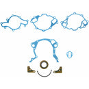 Fel-Pro TCS45449 Gaskets, Timing Cover, Cork/Rubber, Fits Ford, Small Block,