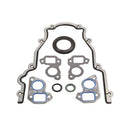 Fel-Pro TCS45993 Gasket Gen. 3/4 LS Timing Cover Set with Seal and Oil pump