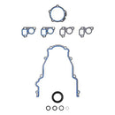 Fel-Pro TCS45993 Gasket Gen. 3/4 LS Timing Cover Set with Seal and Oil pump