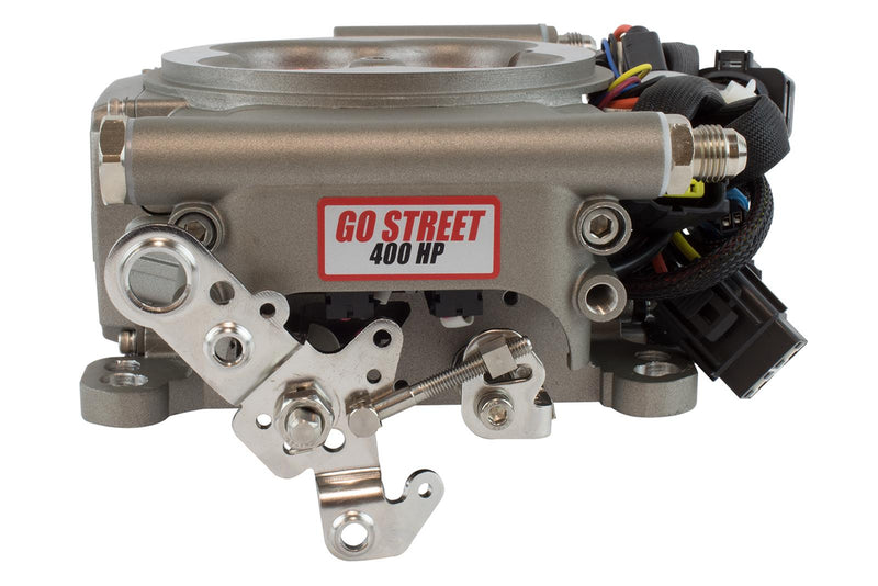 FiTech 30003 Go Street EFI 400HP Self-Tuning Fuel Injection