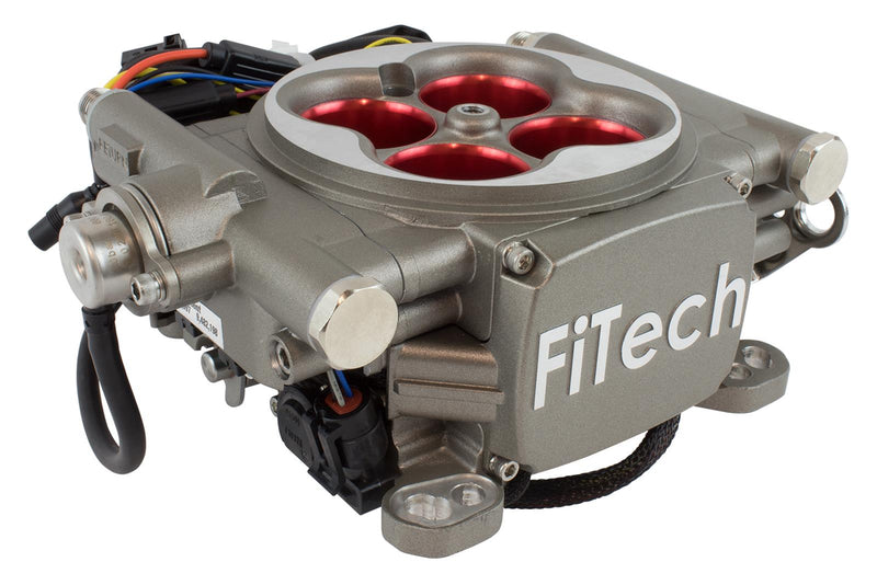 FiTech 30003 Go Street EFI 400HP Self-Tuning Fuel Injection
