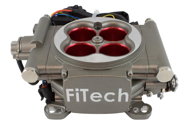 FiTech 30003 Go Street EFI 400HP Self-Tuning Fuel Injection