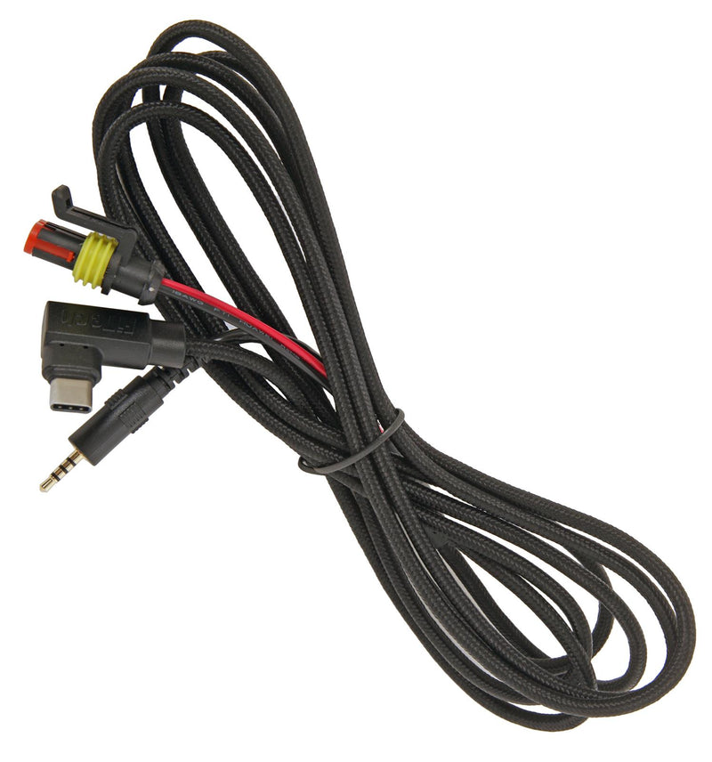 FiTech 62014 Interconnect Cable, 6 ft. Long