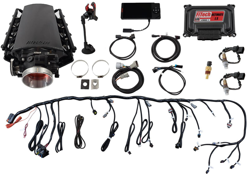 FiTech 70001 Ultimate LS1/LS2/LS6 EFI 500HP Fuel Injection