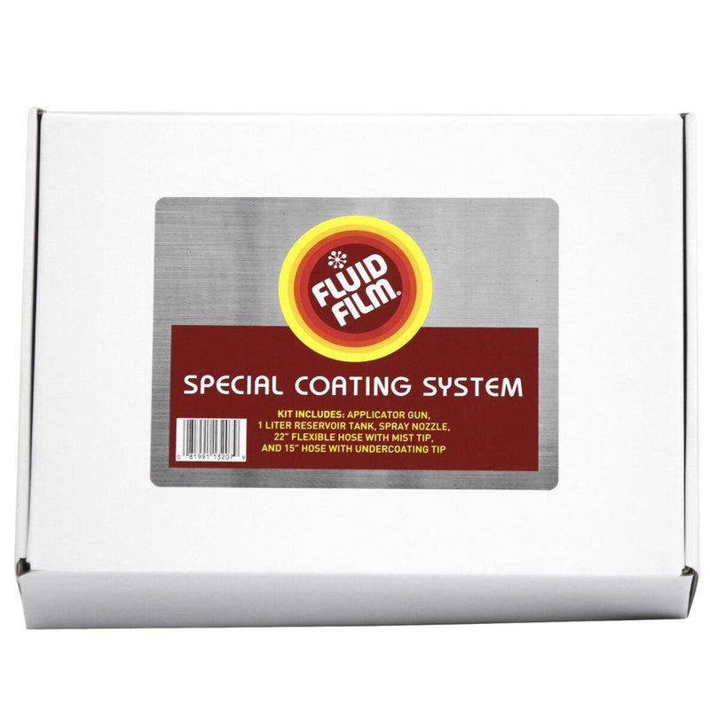 FLUID FILM FFSG Spray Gun Applicator Kit