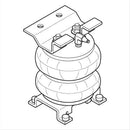 Firestone Ride-Rite Air Helper Spring Kits W217602080