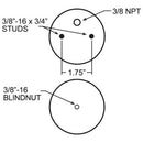 Firestone Air Springs W217606782