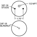 Firestone Replacement Air Springs W217607882