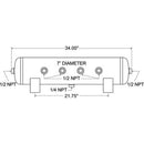 Firestone Air Tanks WR17609248