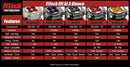 FiTech 30008 Meanstreet 800HP EFI Self-Tuning Fuel Injection