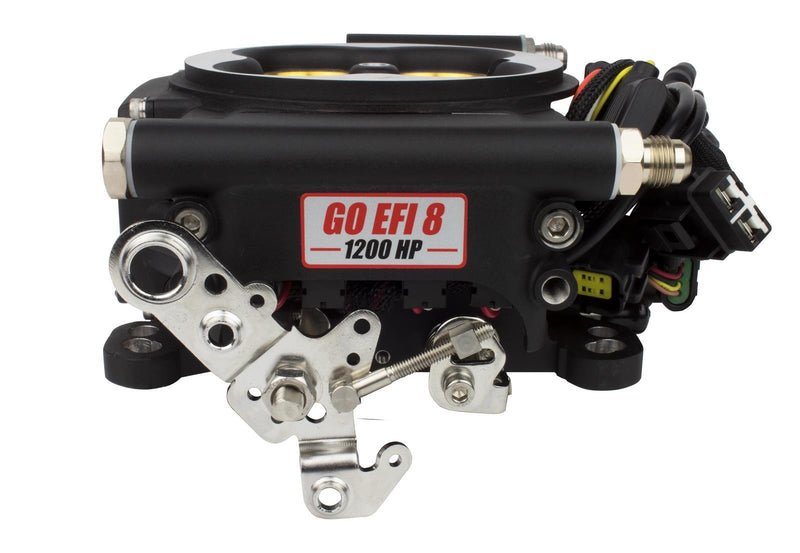 FiTech Go EFI 8 Power Adder Plus 1200 HP Fuel Injection Systems 30012