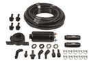 FiTech 50001 Fuel Delivery Kit, 255 LPH - 40 Ft. Hose