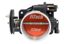 FiTech 70061 Cast Aluminum Throttle Body, Fits GM LS - 92mm