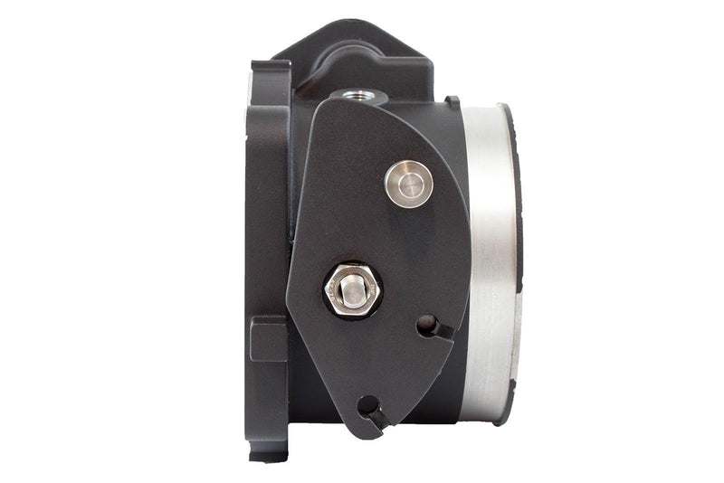 FiTech 70061 Cast Aluminum Throttle Body, Fits GM LS - 92mm