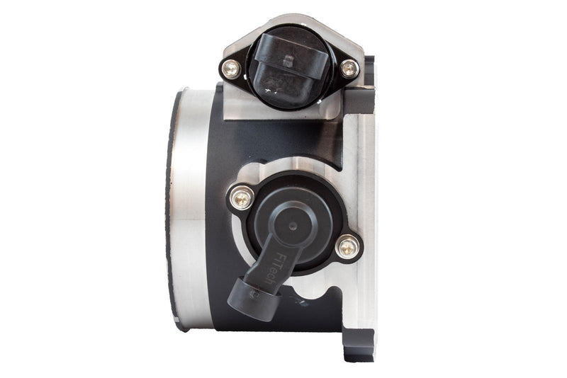 FiTech 70061 Cast Aluminum Throttle Body, Fits GM LS - 92mm