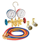 FJC Manifold Gauge Kits 6715