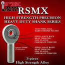 FK RSMX Series Rod Ends RSMXL10-8