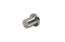 Fleece Performance Universal Hose Block-Off Plug Fittings FPE-34071