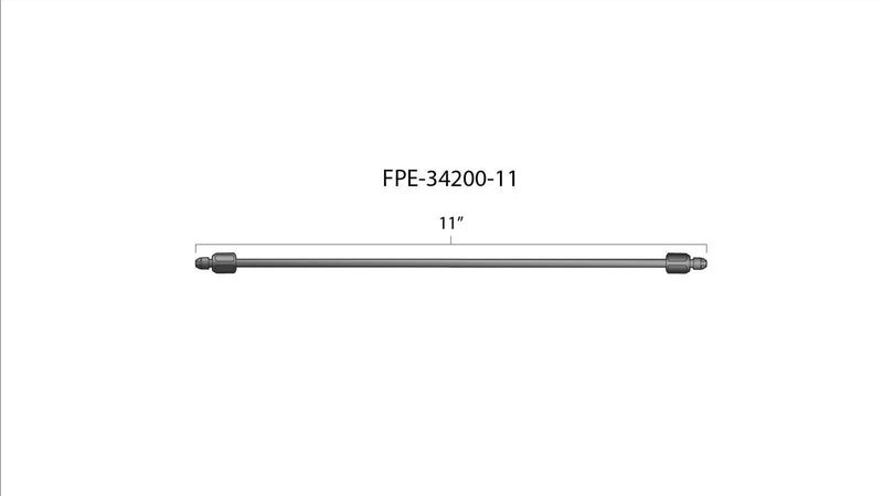 Fleece Performance High-Pressure Fuel Lines FPE-34200-11