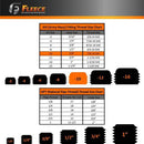Fleece Performance AN to Straight Cut O-Ring Fittings FPE-34805-A