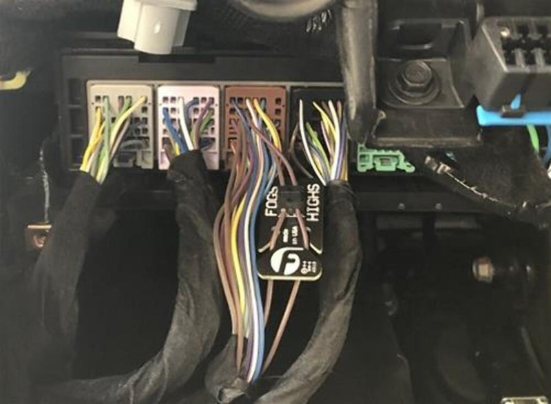 Fleece Performance All-Lights-On Modules FPE-ALO