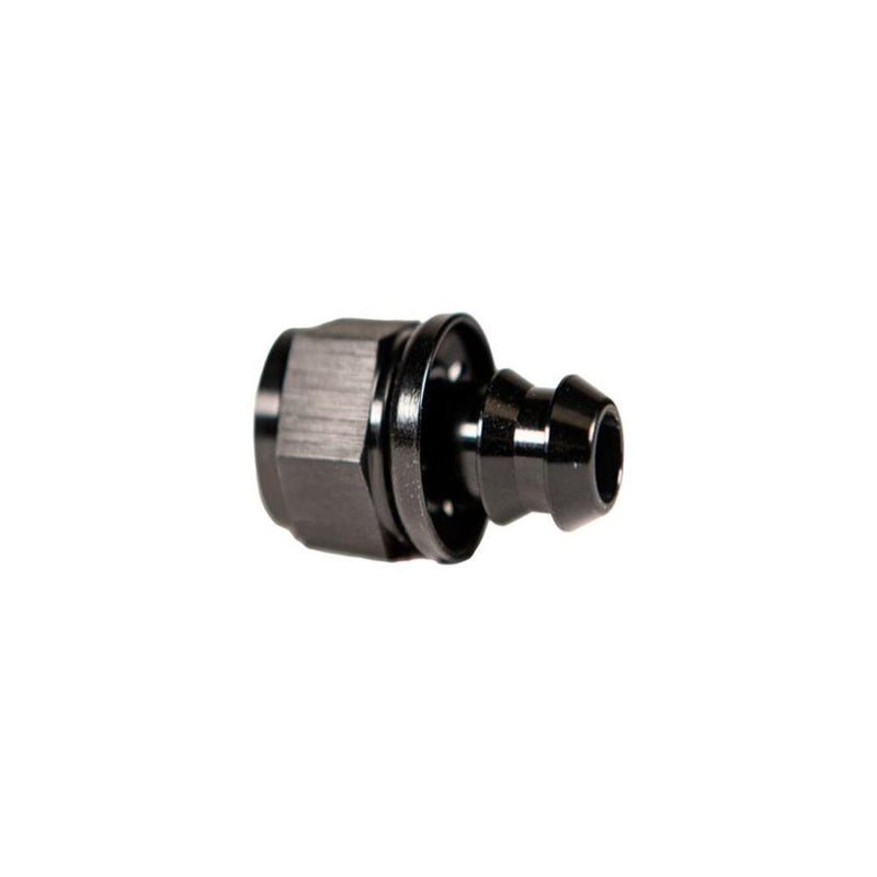 Fleece Performance Hose Barb to AN Fittings FPE-PL-00-06