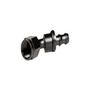 Fleece Performance Hose Barb to AN Fittings FPE-PL-45-08