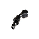 Fleece Performance Hose Barb to AN Fittings FPE-PL-45-08