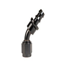 Fleece Performance Hose Barb to AN Fittings FPE-PL-45-08