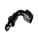 Fleece Performance Hose Barb to AN Fittings FPE-PL-90-06