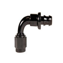 Fleece Performance Hose Barb to AN Fittings FPE-PL-90-08