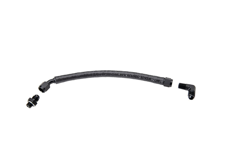 Fleece Performance Turbo Oil Feed Lines FPE-CRTFL-S3S4