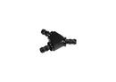 Fleece Performance Y-Barbed Fittings FPE-FIT-Y06-BLK