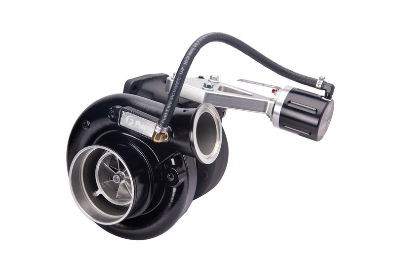 Fleece Performance Cheetah FMW HX35 Turbochargers FPE-HX35-63-FMW