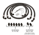 Fleece Performance Transmission Cooler Lines FPE-TL-LBZ-LMM