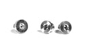 Fleece Performance 6.7 Cummins Stock VGT Turbo Coolant Delete Plugs FPE-6.7CR-COOL-PLUG