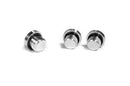 Fleece Performance 6.7 Cummins Stock VGT Turbo Coolant Delete Plugs FPE-6.7CR-COOL-PLUG