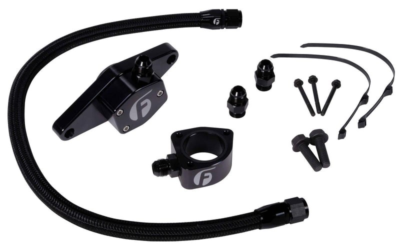 Fleece Performance Coolant Bypass Kits FPE-CLNTBYPS-CUMMINS-VP