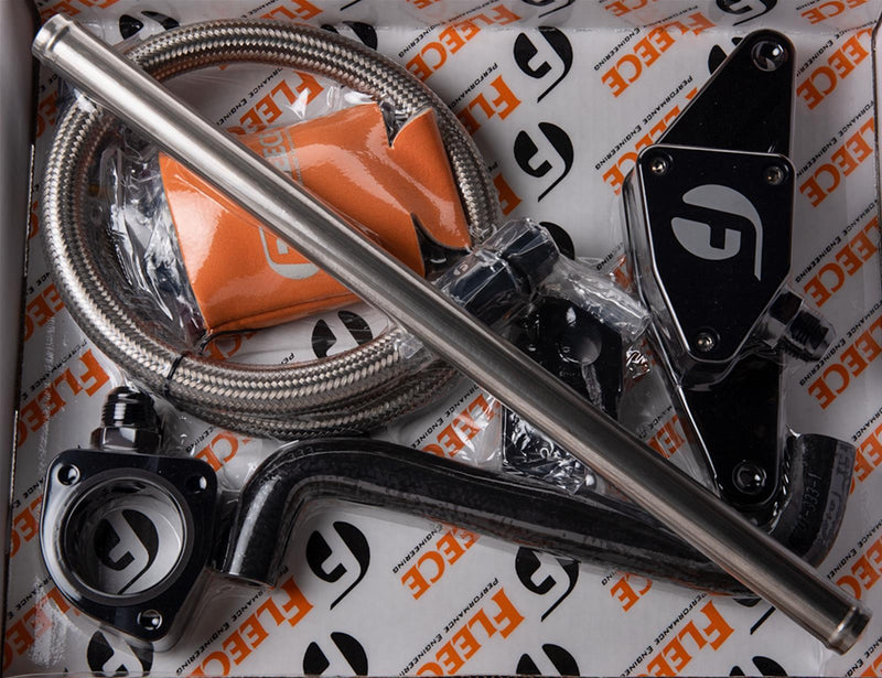 Fleece Performance Coolant Bypass Kits FPE-CLNTBYPS-CUMMINS-0305