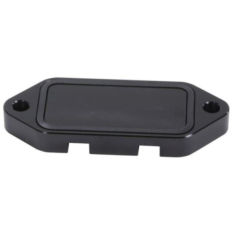 Fleece Performance Water Neck Block-Off Plates FPE-DMAX-CBOP